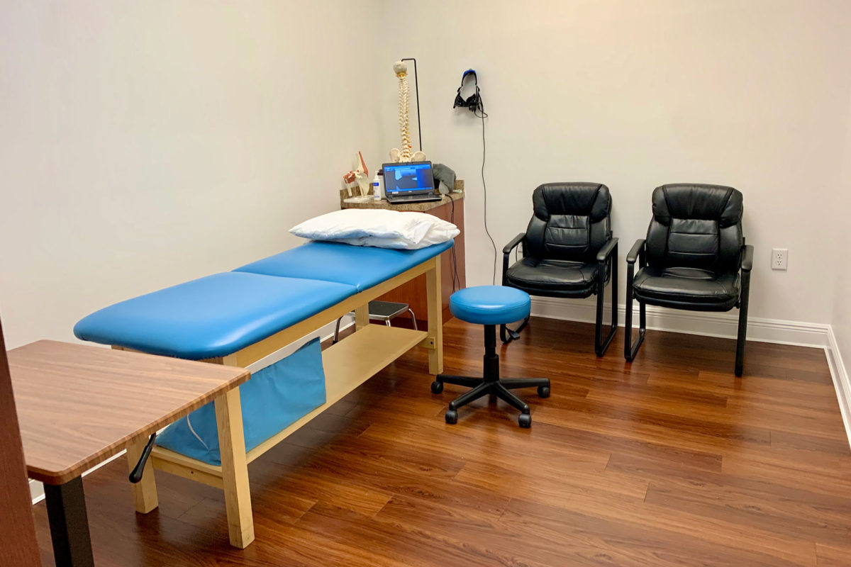 Gold Coast PT Therapy Boca Raton Treatment Room