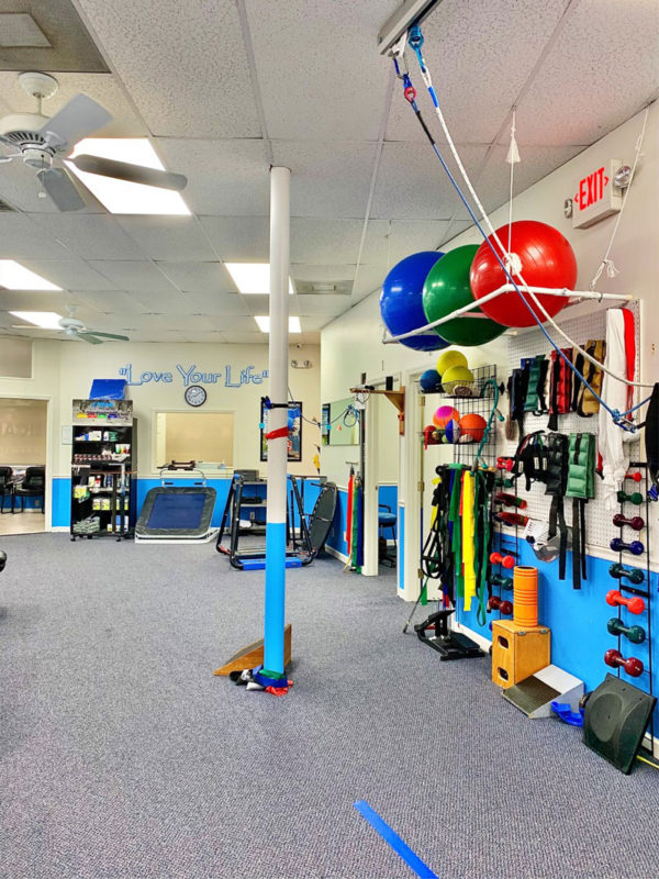 Gold Coast Physical Therapy Royal Palm Beach Physical Therapy Equipment