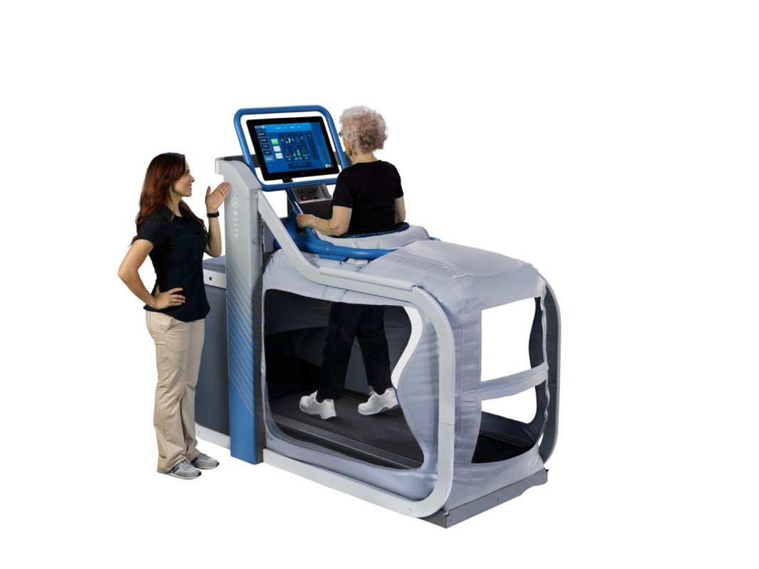 AlterG Treadmill